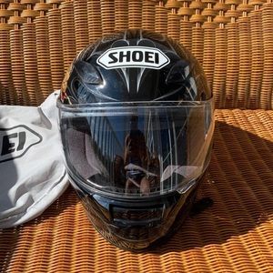 Shoei Motorcycle Helmet